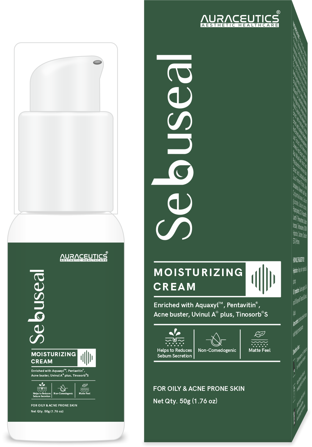 Sebuseal Moisturizer